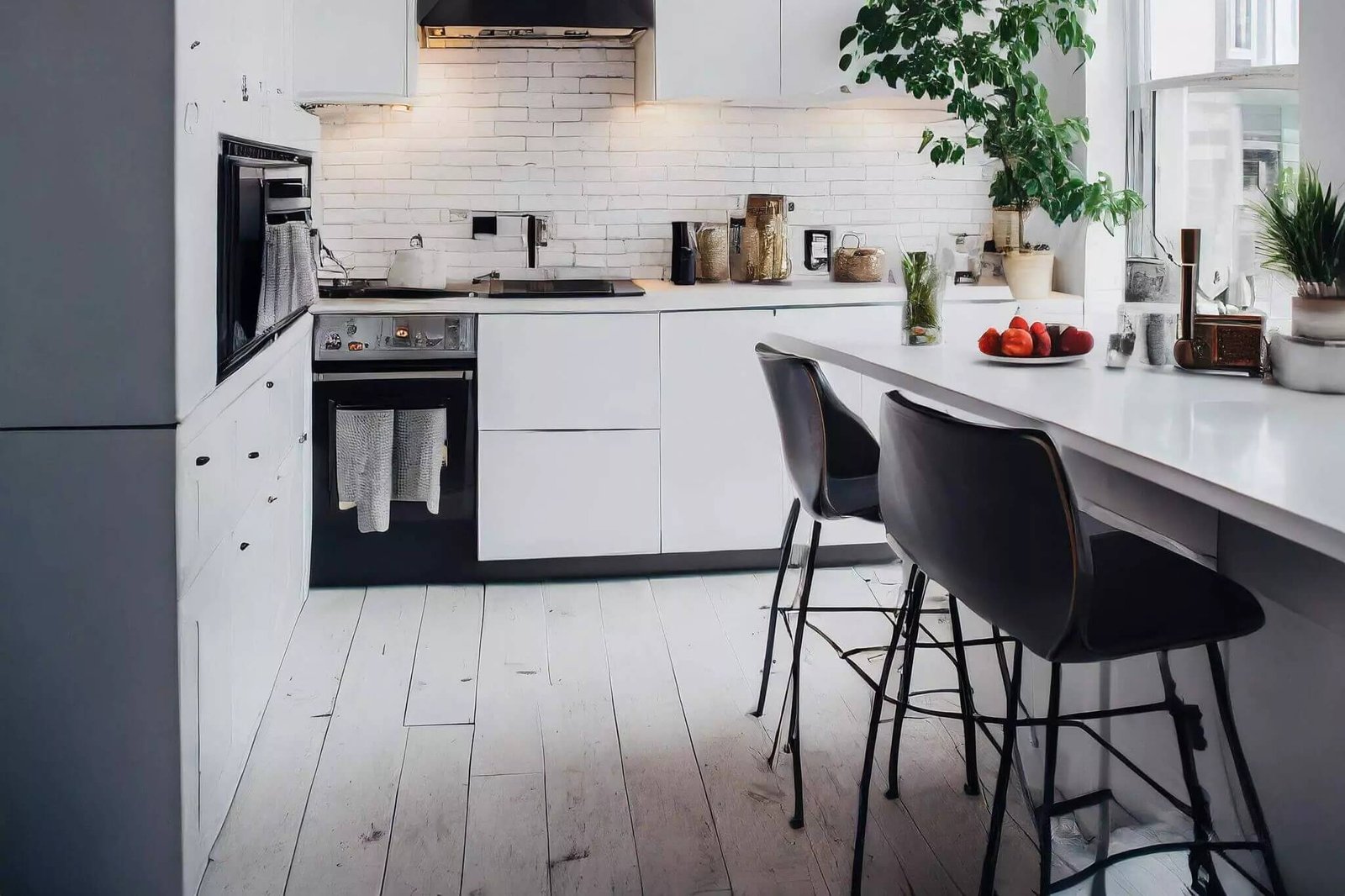 kitchen in london