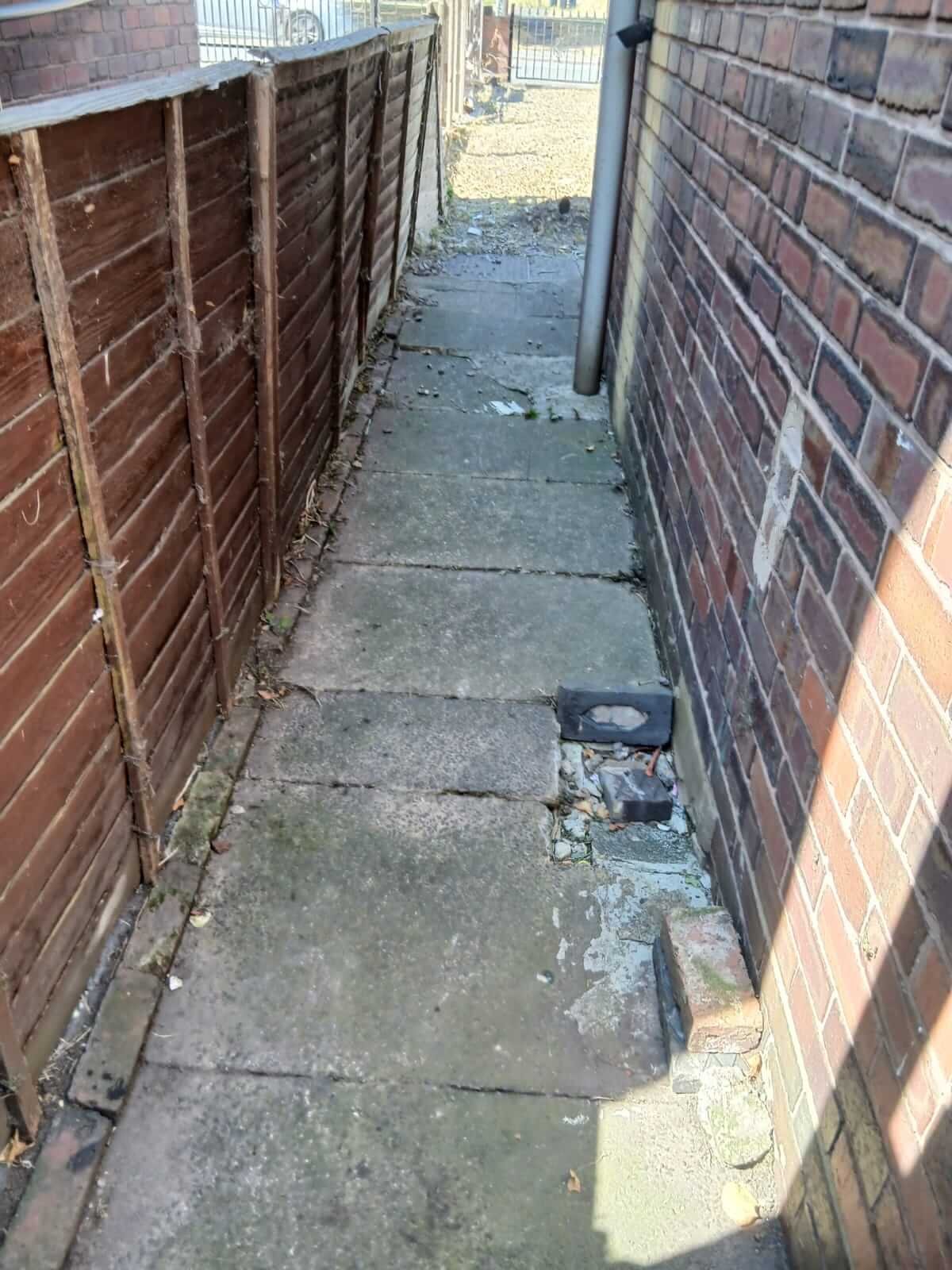 Outdoor Cleaning services Fortress facilities
