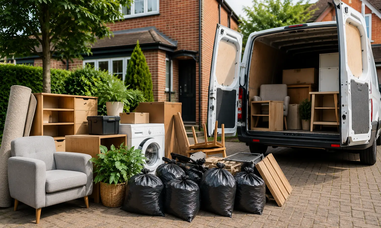 House Clearance & Waste Removal Services in Birmingham Everything You Need to Know