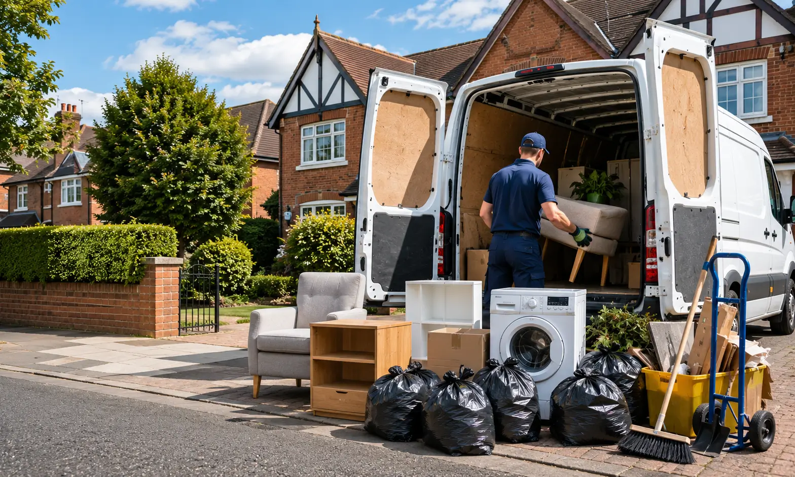 The Complete Guide to Residential & Commercial Waste Removal in Birmingham